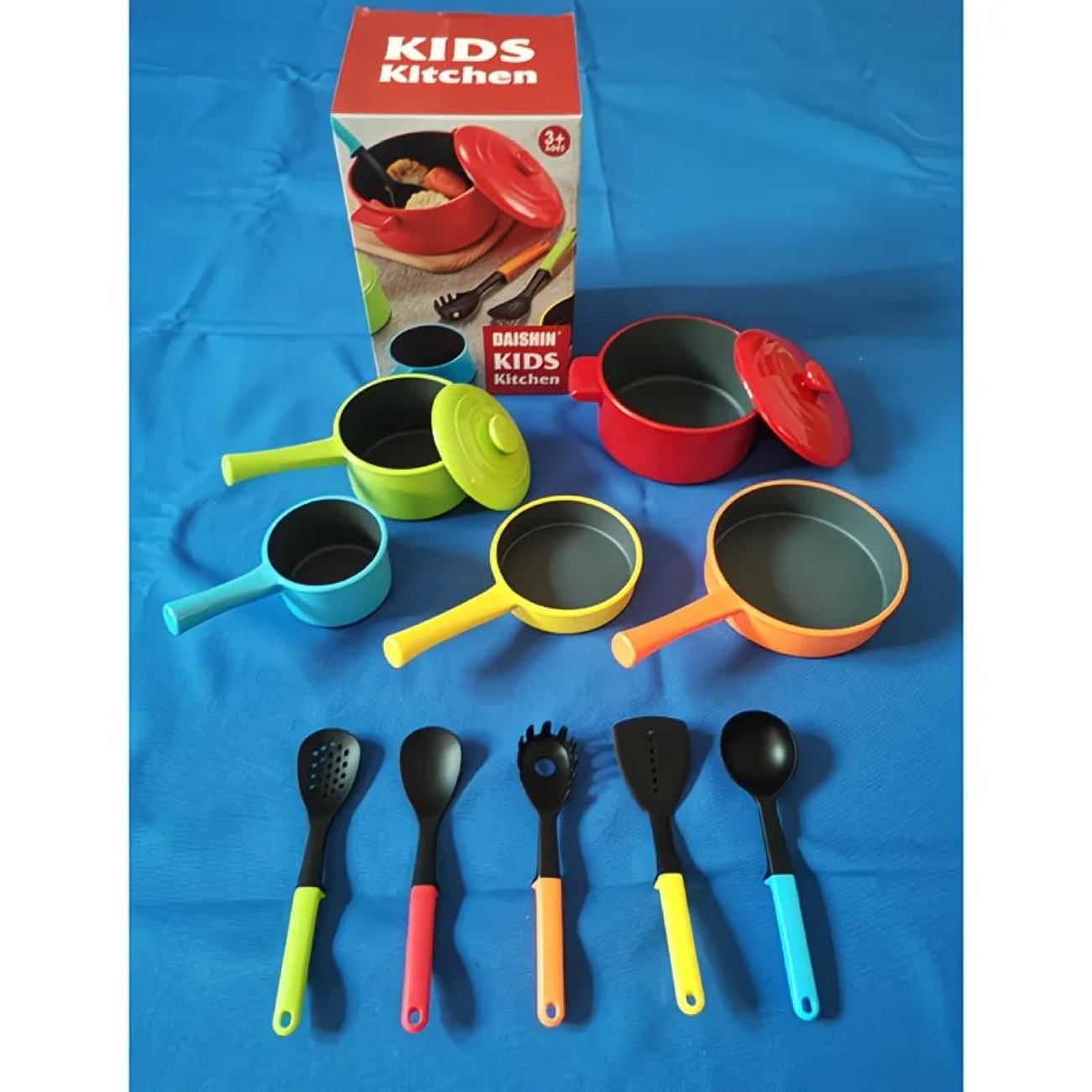 Kids Education Allowance - Zestaw zabawek mini kuchnia dla dzieci