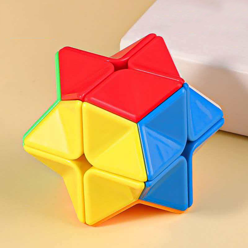 Kids Education Help - Kostka Polygon Speed Cube 2x2x2, edukacyjne