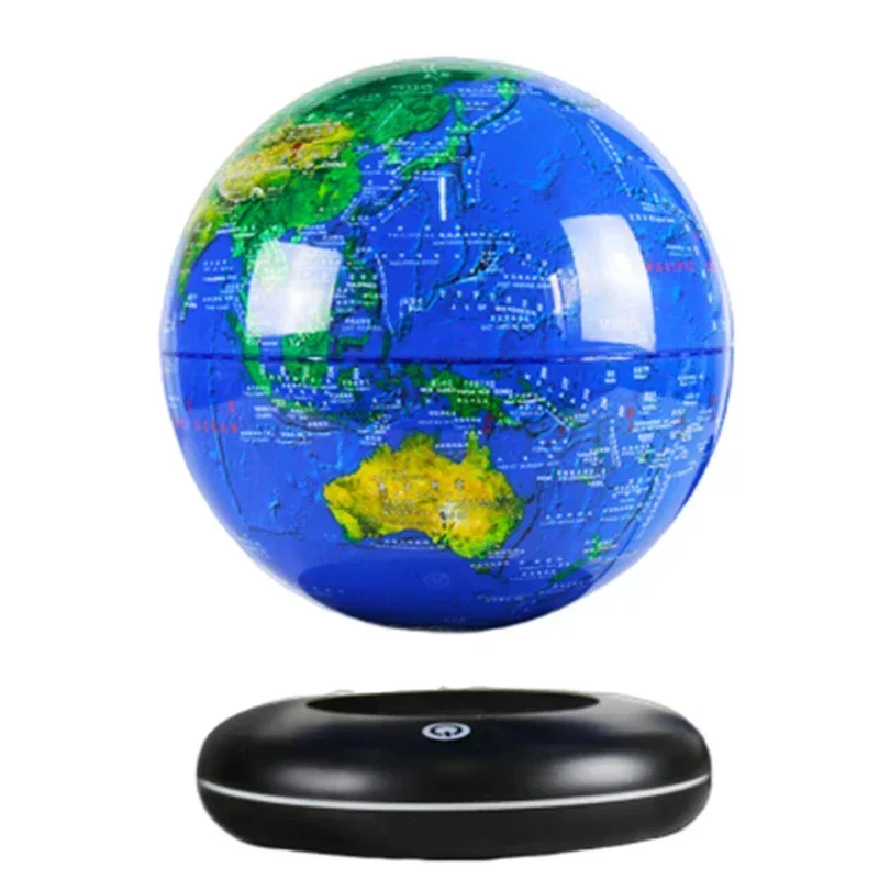 Globe Interactive Light - Magnetyczna Lewitująca Kula Ziemska AR 3D