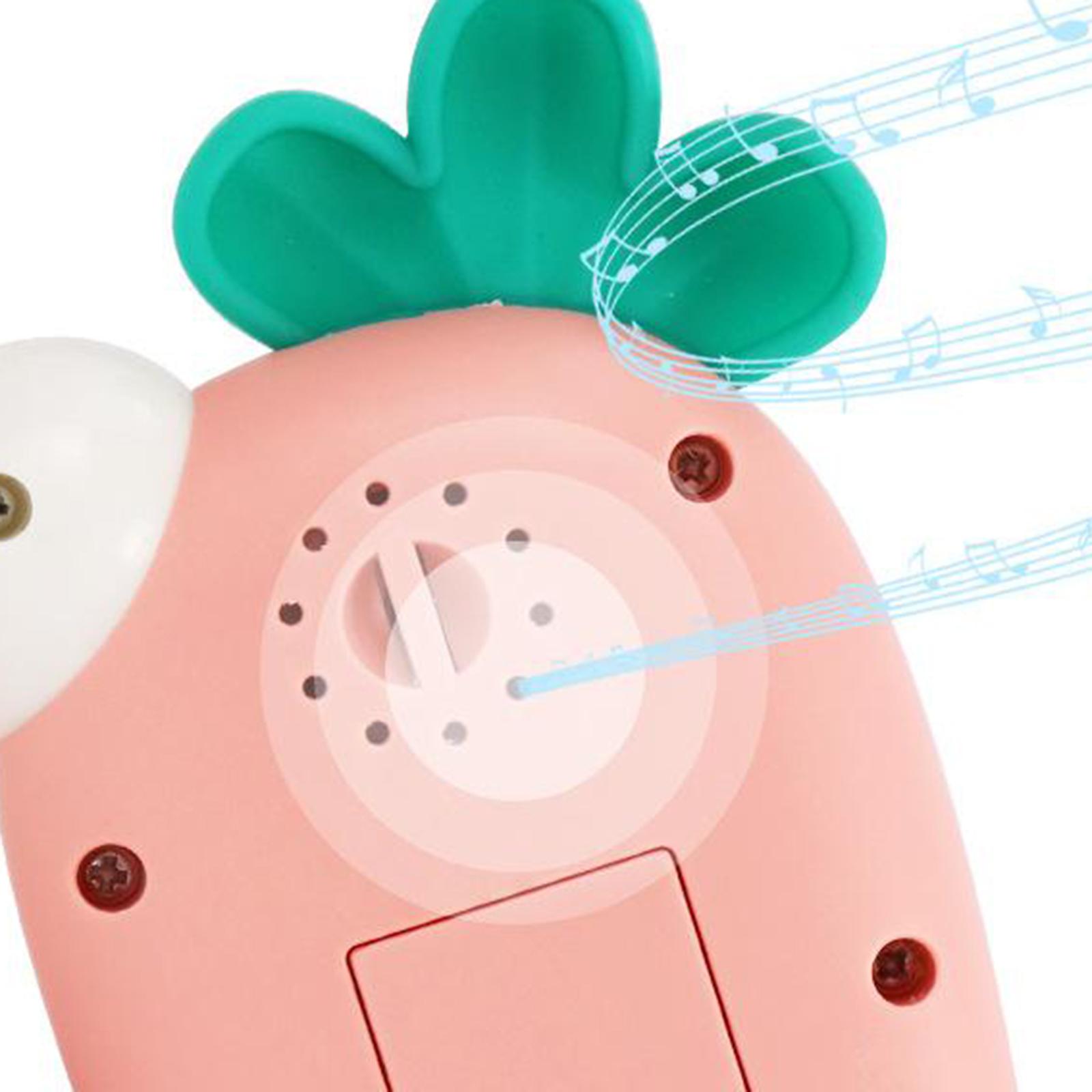 Kids Education Help - 5x Zabawkowy telefon do nauki dla