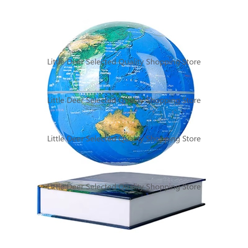 Globe Interactive Light - Globus Świata 8 Cali (20 cm)