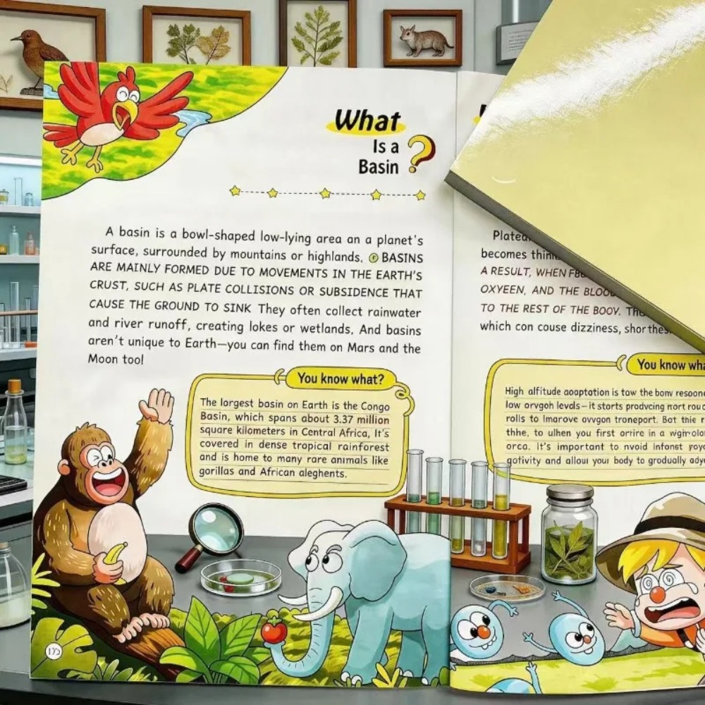 100000 Dlaczemu? Budowanie ide – Kids Early Education Books recenzja i cena