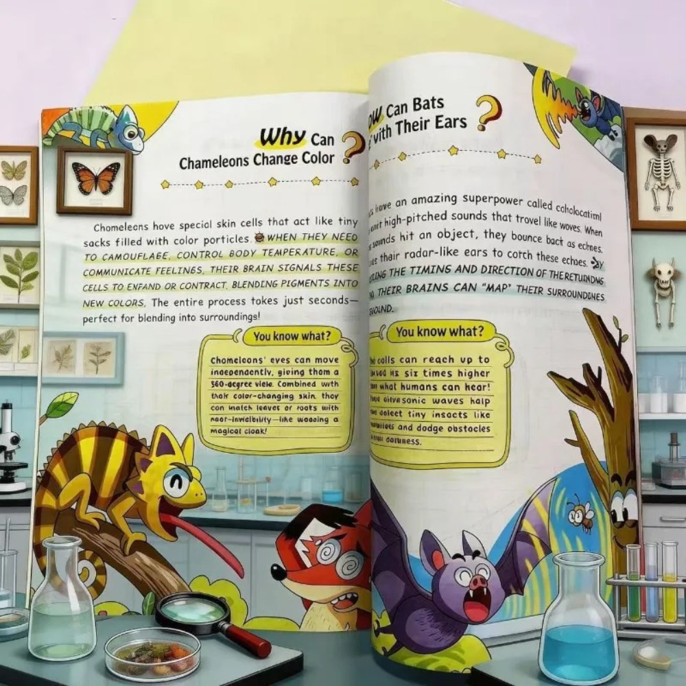 100000 Dlaczemu? Budowanie ide – Kids Early Education Books recenzja i cena