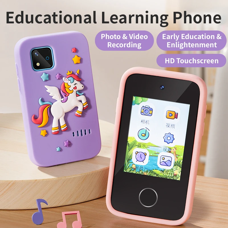 Inteligentny aparat fotografic – Kids Education Phone recenzja i cena