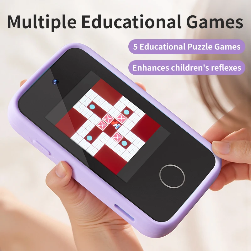 Inteligentny aparat fotografic – Kids Education Phone recenzja i cena