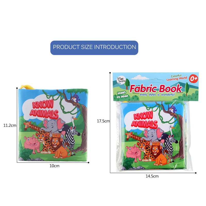Zabawki edukacyjne dla dzieci, – Kids Early Education Books recenzja i cena