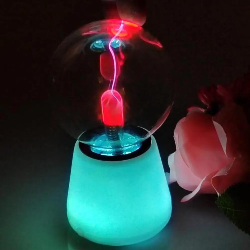 Lampa Plazmowa Interaktywna Do – Globe Interactive Light recenzja i cena