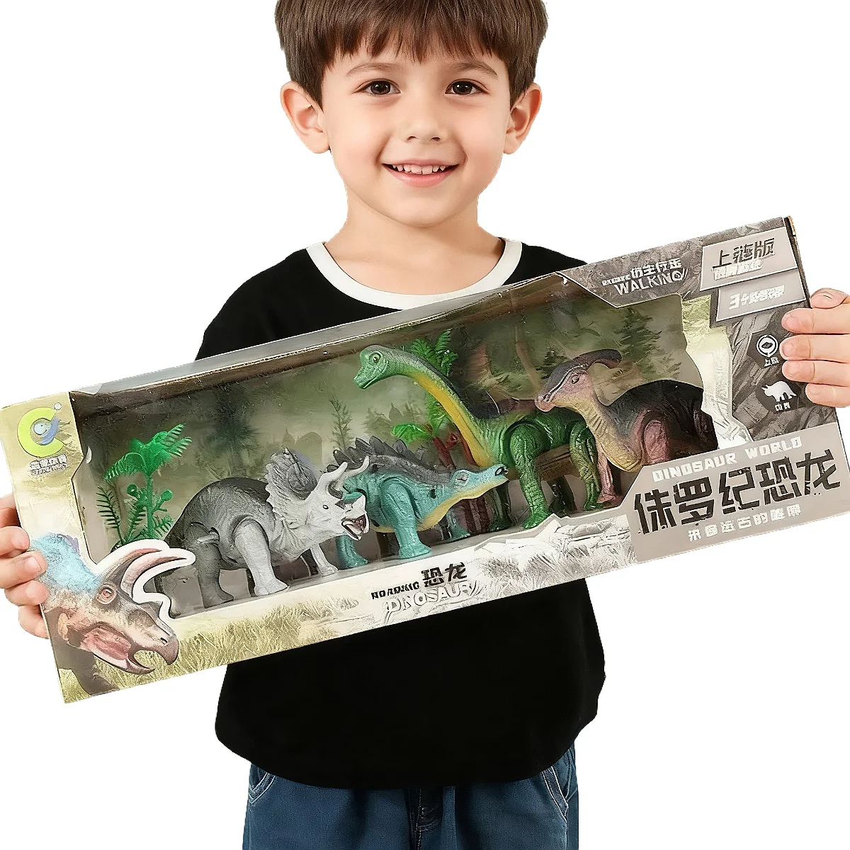 Zestaw kinetyczny Dinozaurzy Ś – Kinetic Kids Education recenzja i cena