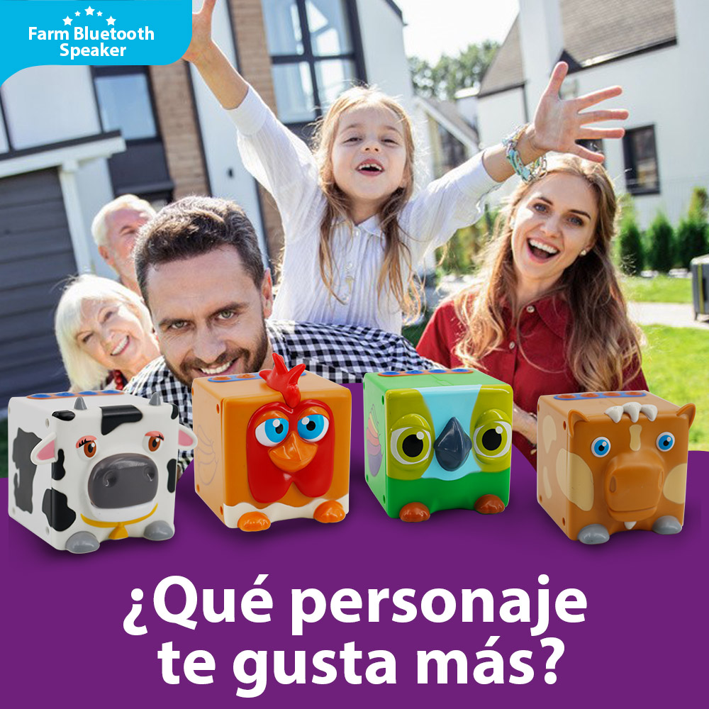 La Granja De Zenon Animal bezp – Kids Education Phone recenzja i cena