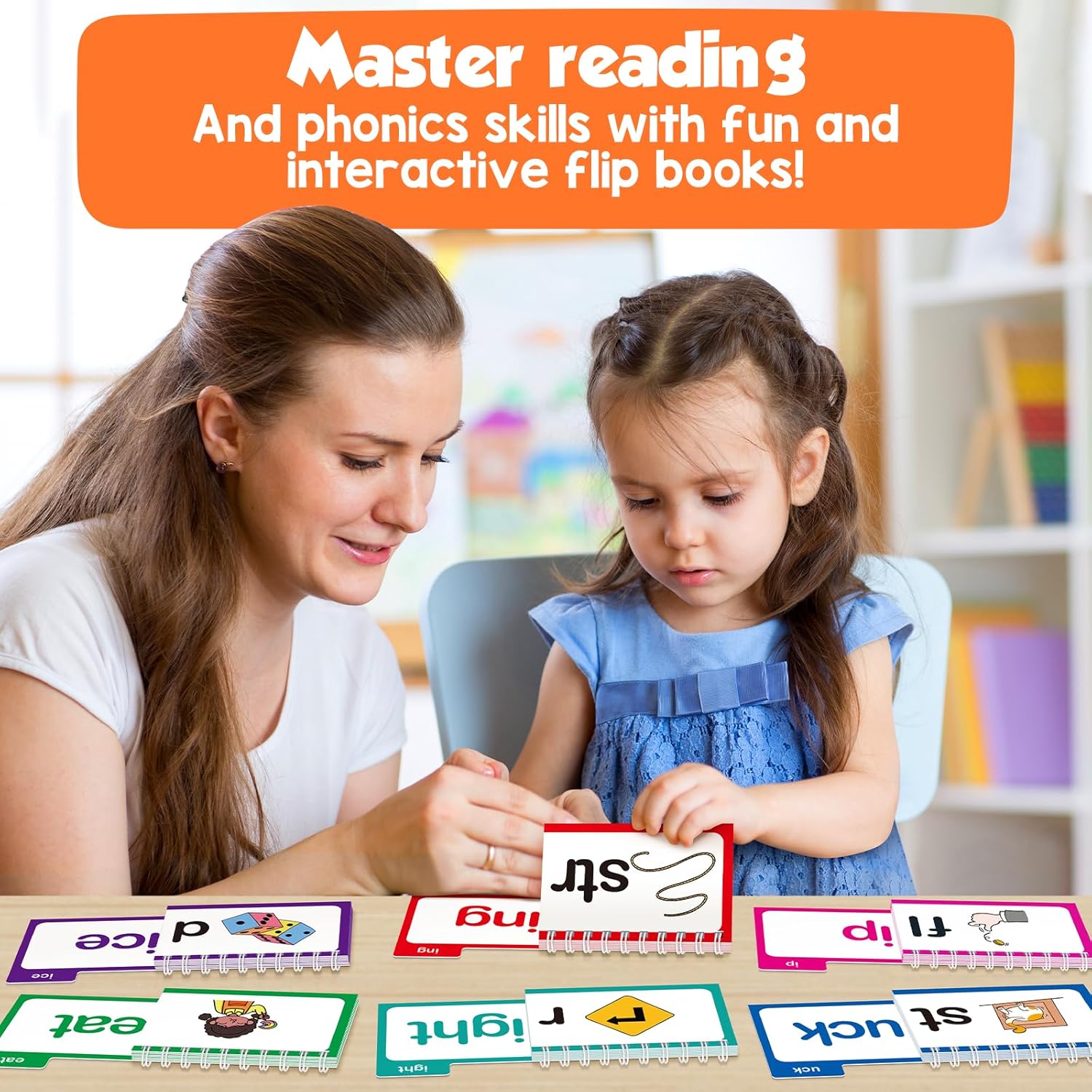 Karty edukacyjne do nauki foni – Phonics Card Game recenzja i cena