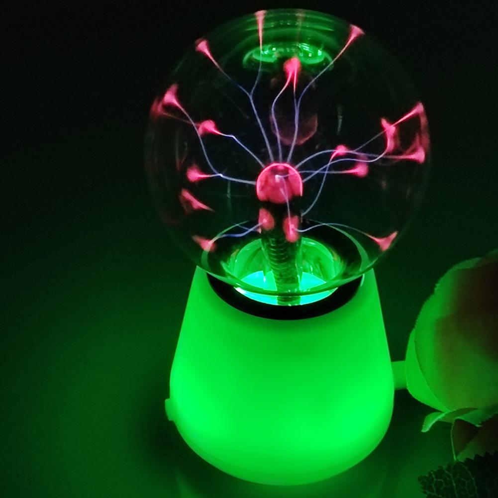 Lampa Plazmowa Interaktywna Do – Globe Interactive Light recenzja i cena