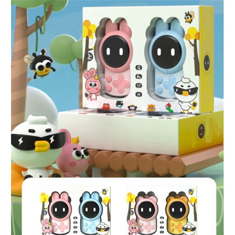 SWXF 2 szt. Walkie Talkie Łado – Kids Education Phone recenzja i cena