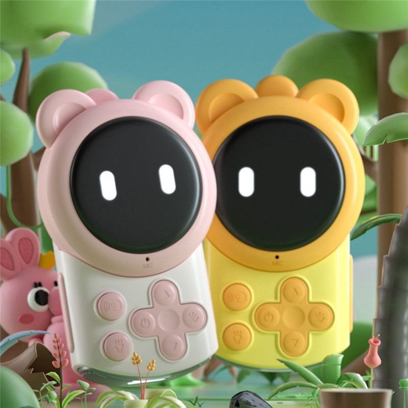 SWXF 2 szt. Walkie Talkie Łado – Kids Education Phone recenzja i cena