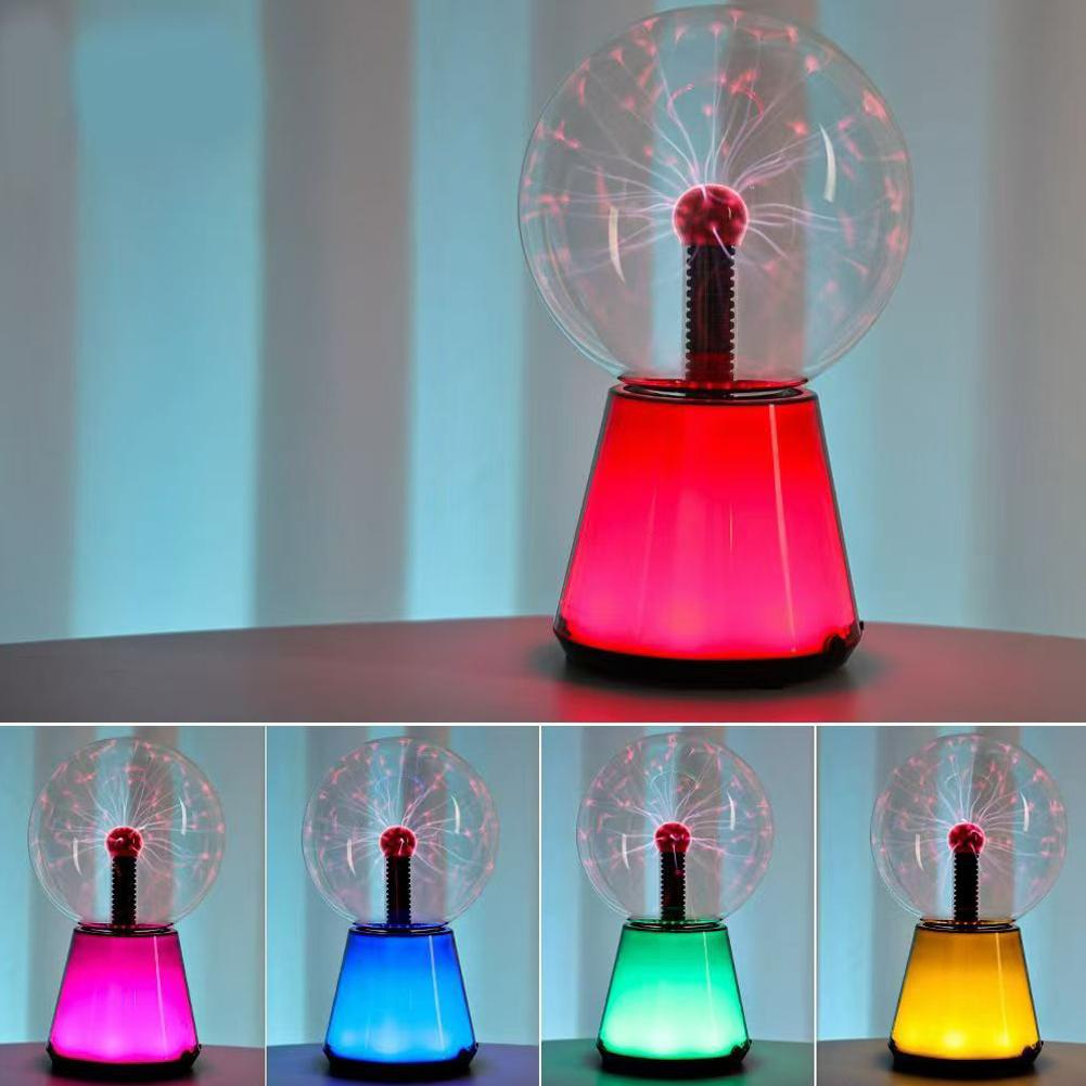 Lampa Plazmowa Interaktywna Do – Globe Interactive Light recenzja i cena