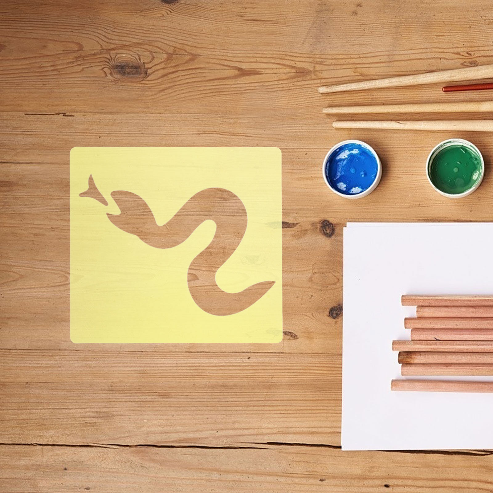 12 sztuk szablonów do rysowani – Kids Education Wallpaper recenzja i cena