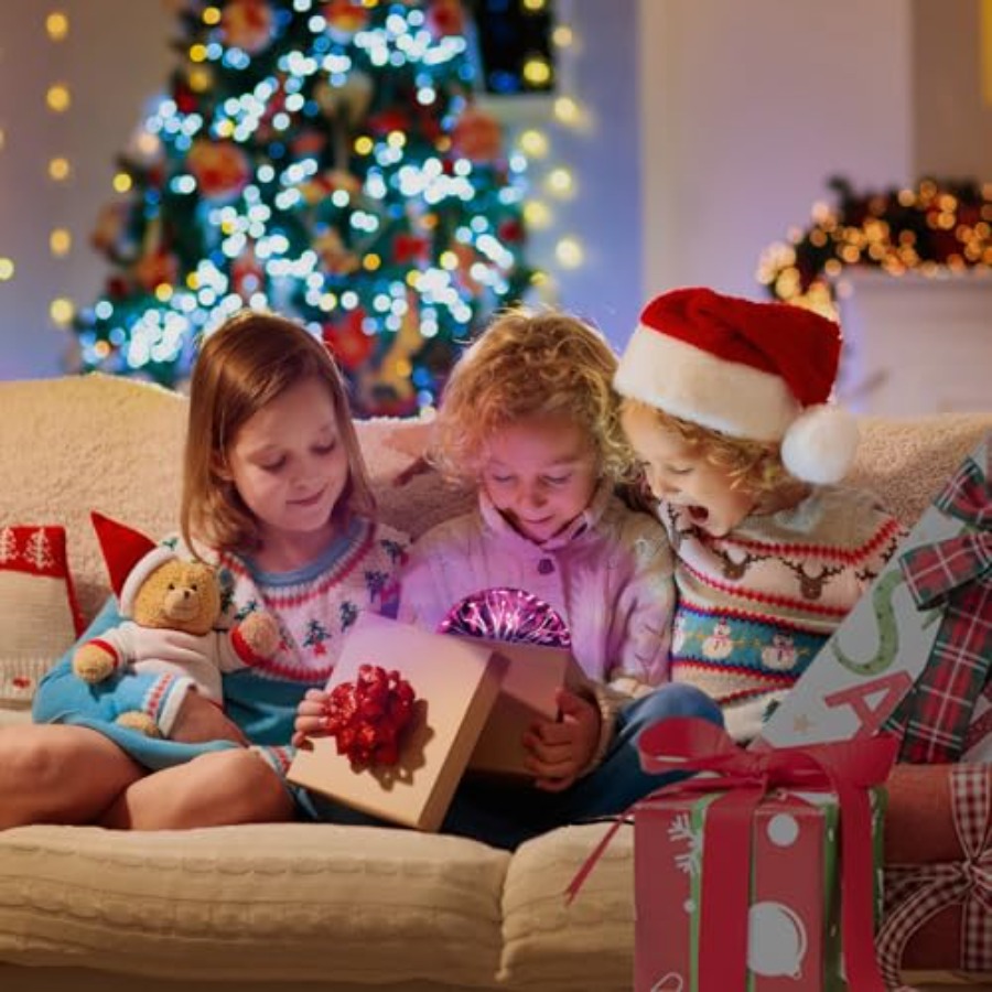 Lampa Plazmowa Interaktywna Do – Globe Interactive Light recenzja i cena