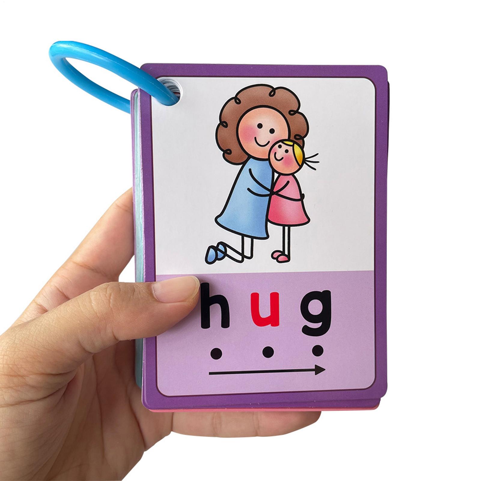 Karty edukacyjne dla przedszko – Phonics Card Game recenzja i cena