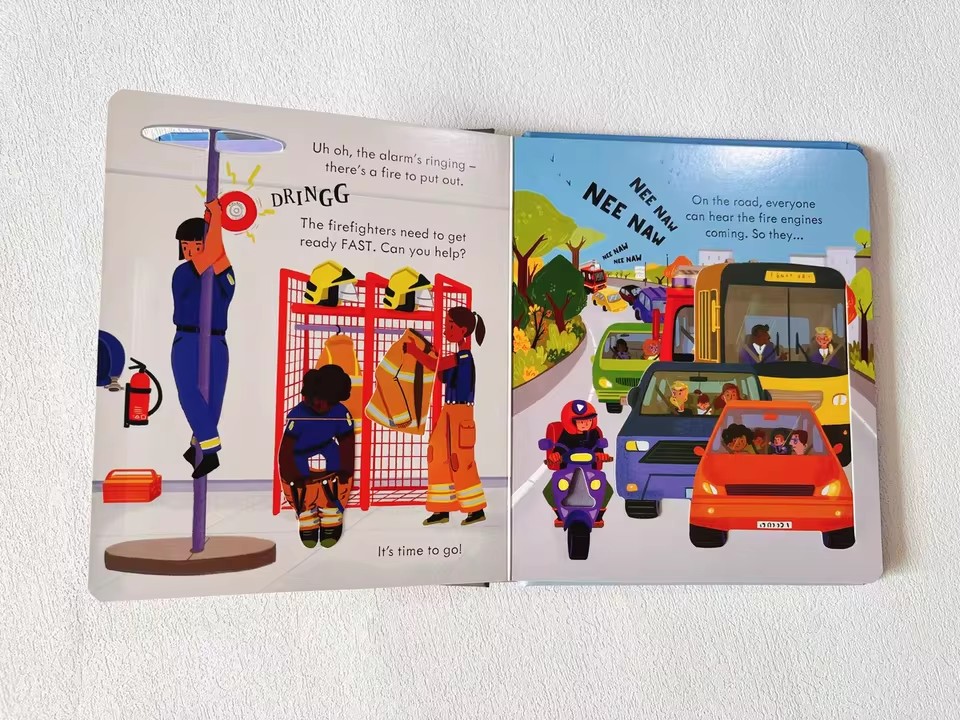 Usborne Podglądaj Wewnątrz: Ja – Kids Education Book recenzja i cena