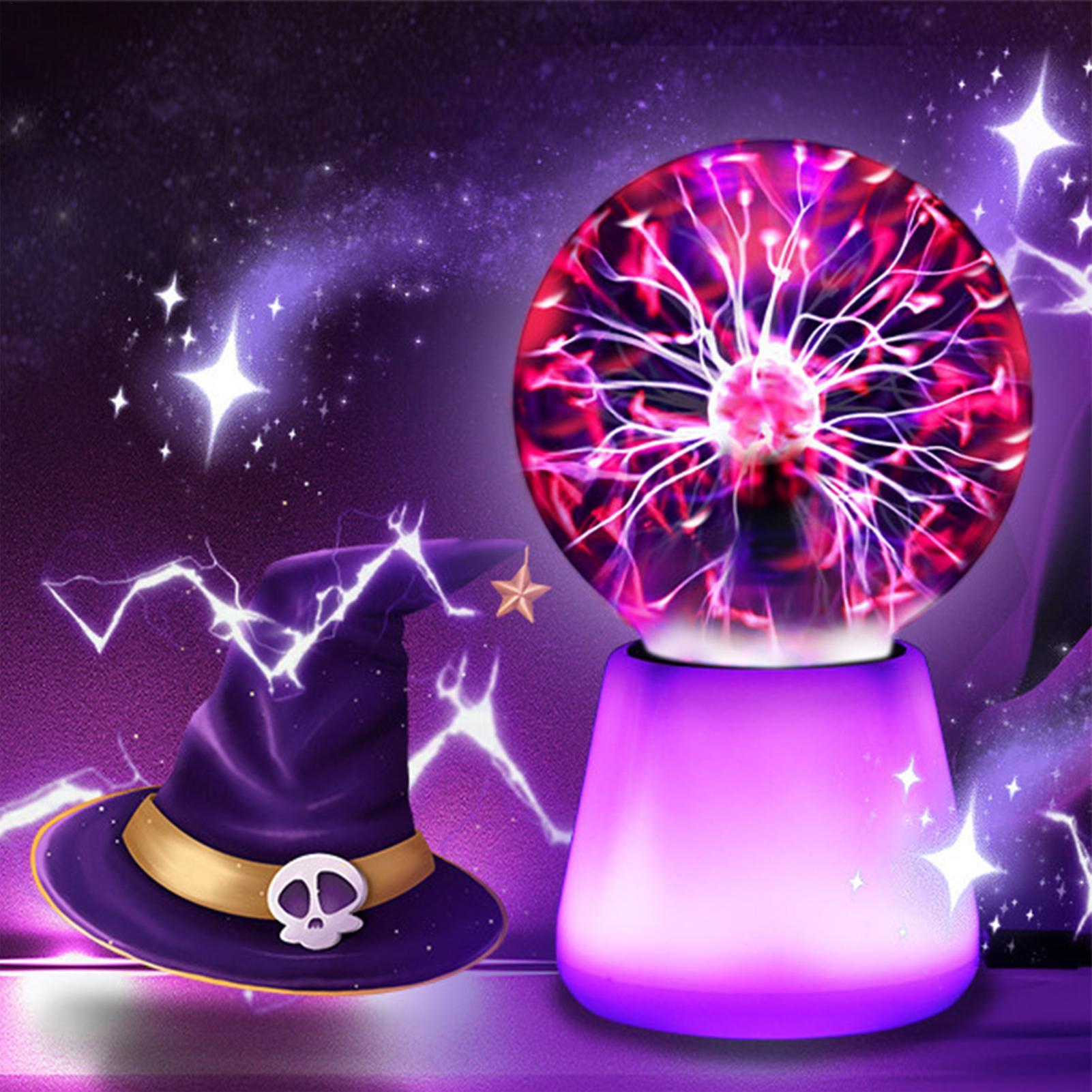 Lampa Stołowa Zasilana przez U – Globe Interactive Light recenzja i cena