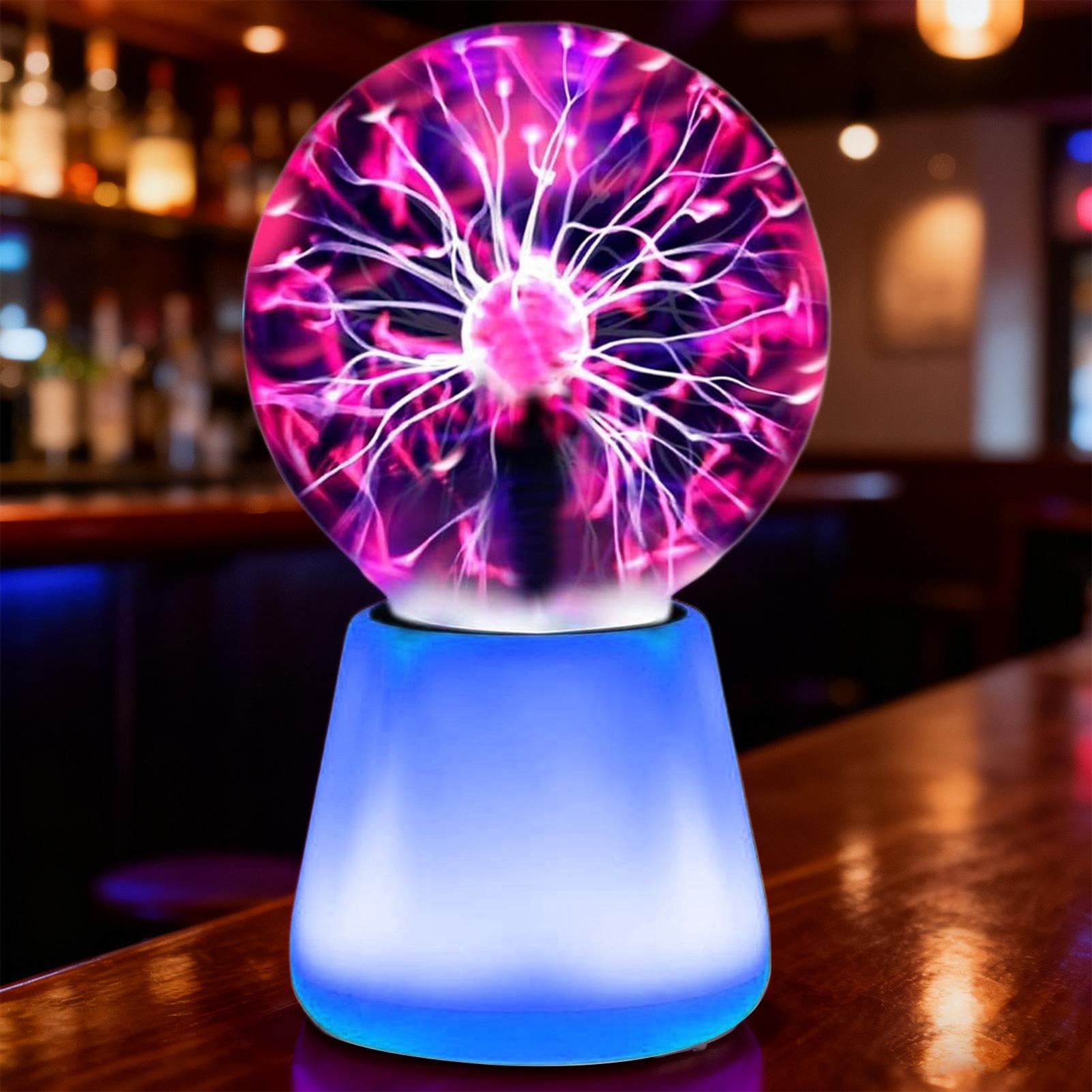 Lampa Stołowa Zasilana przez U – Globe Interactive Light recenzja i cena