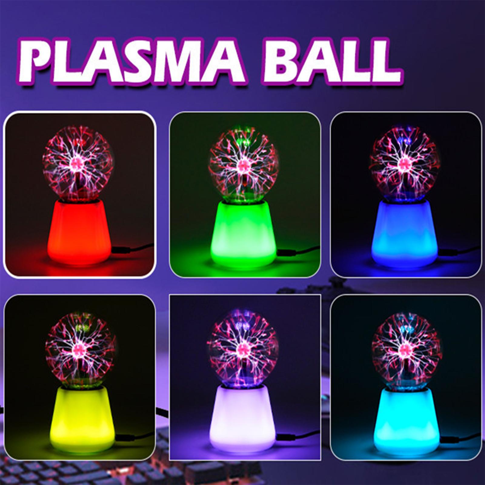 Lampa Stołowa Zasilana przez U – Globe Interactive Light recenzja i cena