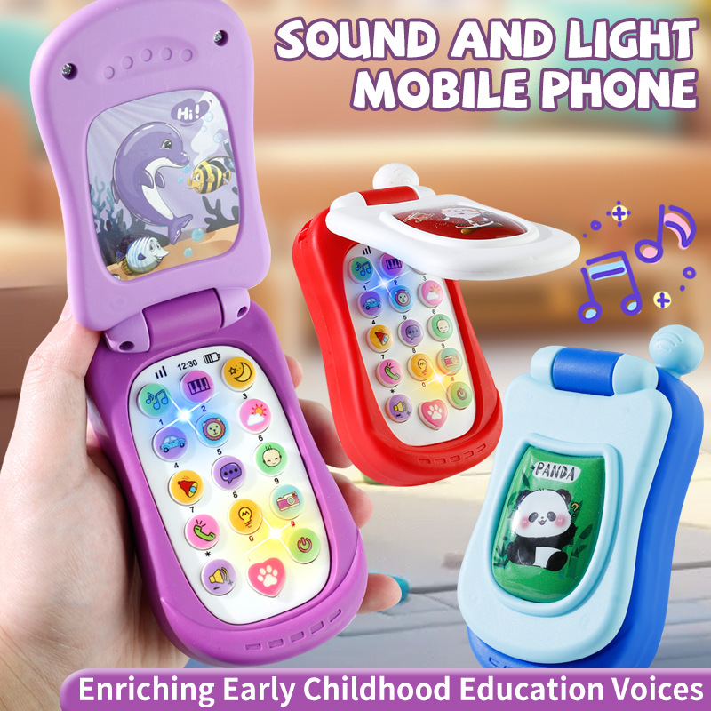 Puzzle Edukacyjne Muzyczne Tel – Kids Education Phone recenzja i cena