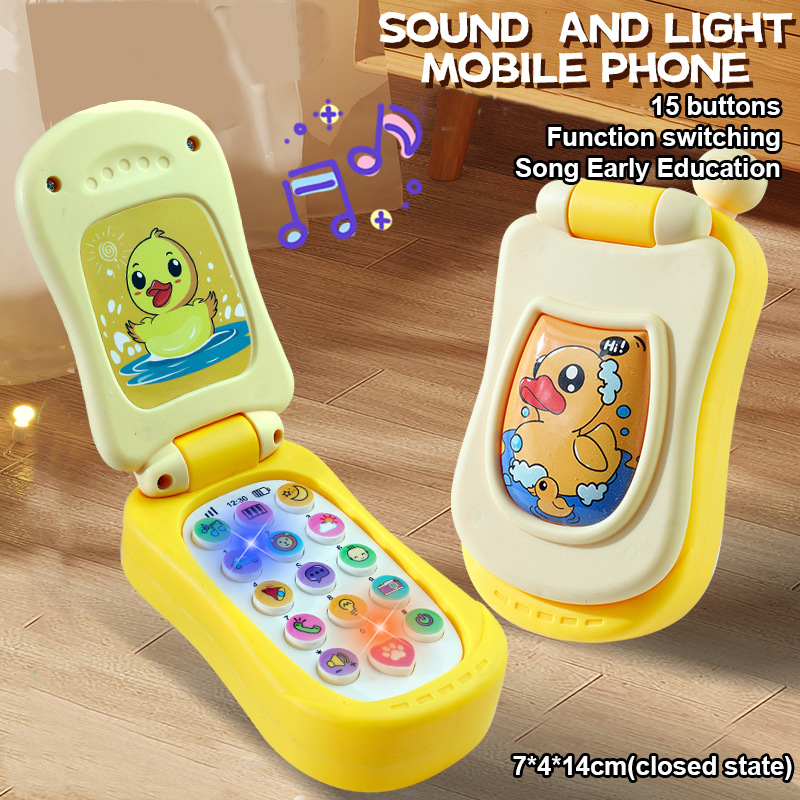 Puzzle Edukacyjne Muzyczne Tel – Kids Education Phone recenzja i cena