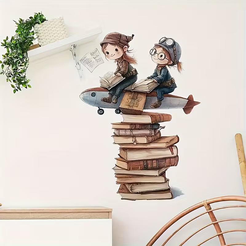 1 szt. Zdejmowalne naklejki śc – Kids Education Wallpaper recenzja i cena