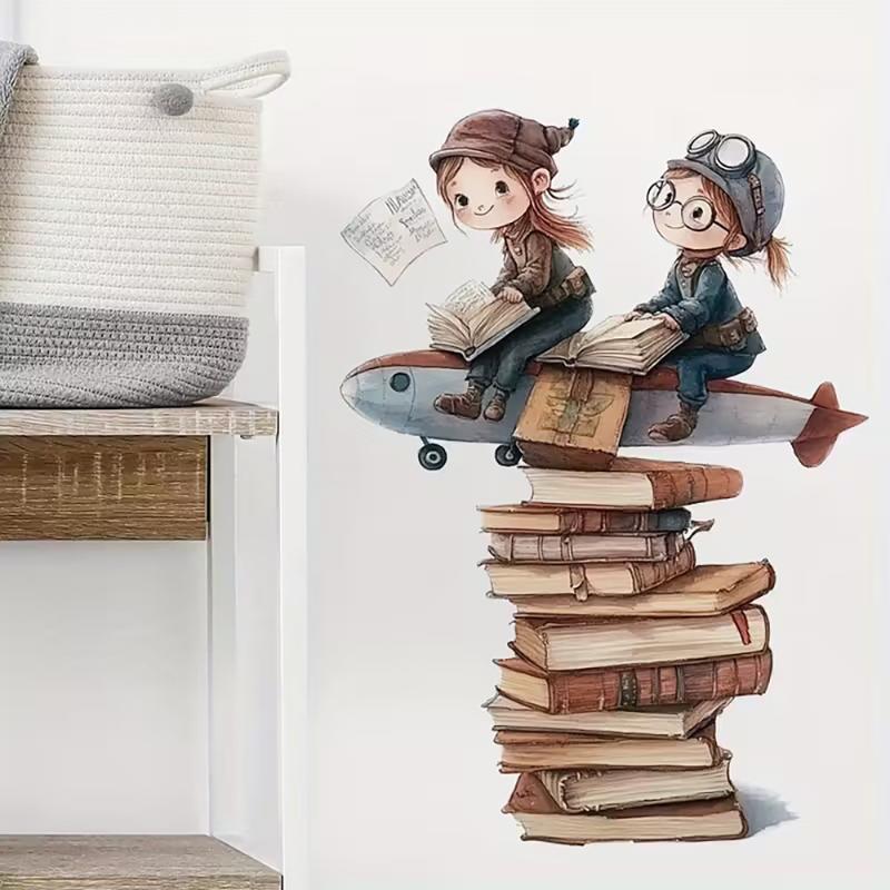 1 szt. Zdejmowalne naklejki śc – Kids Education Wallpaper recenzja i cena