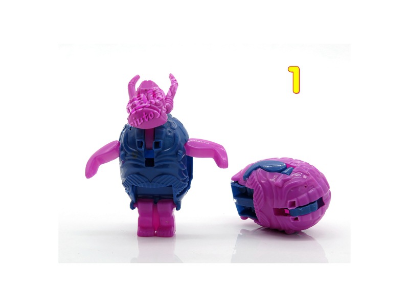 Losowe 2 kawałki figurka mini  – Kids Education In Japan recenzja i cena