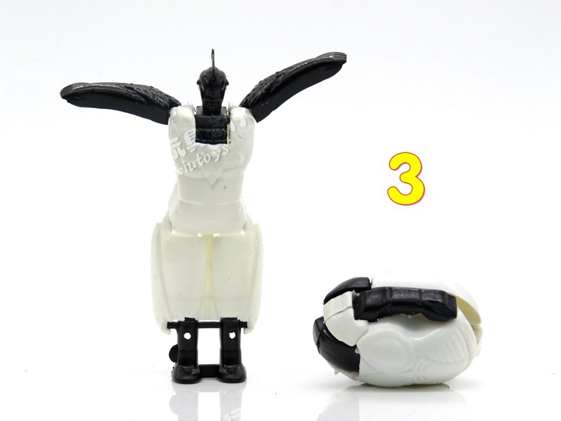 Losowe 2 kawałki figurka mini  – Kids Education In Japan recenzja i cena