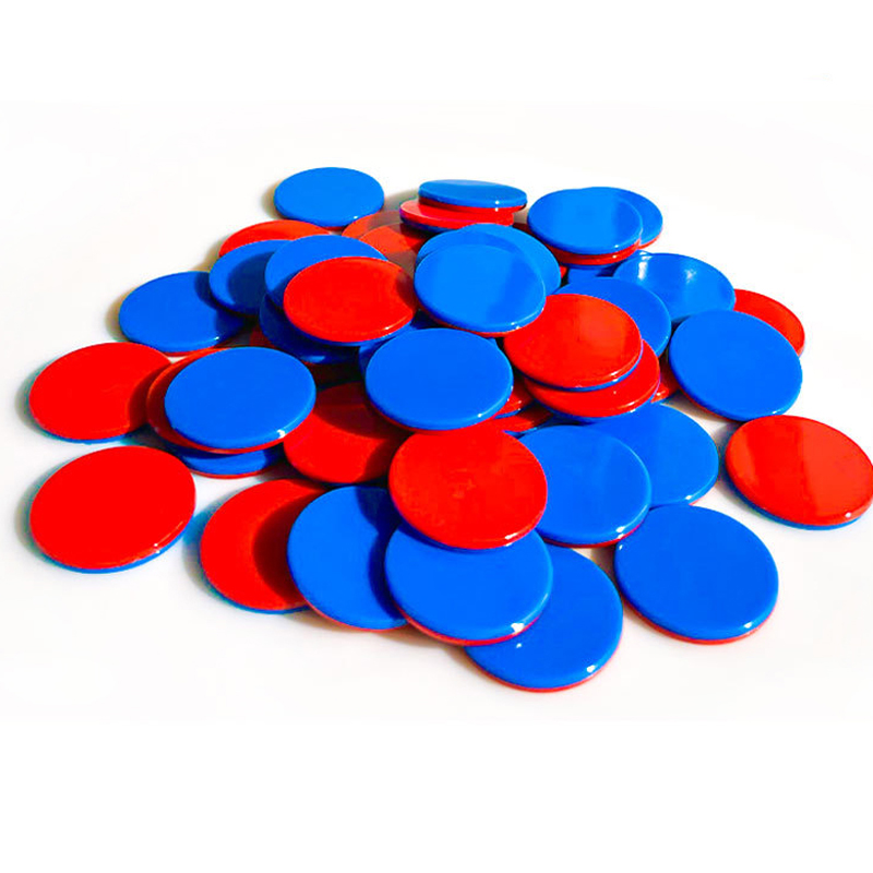 Montessori 25MM Czerwono-Niebi – Kids Education Help recenzja i cena