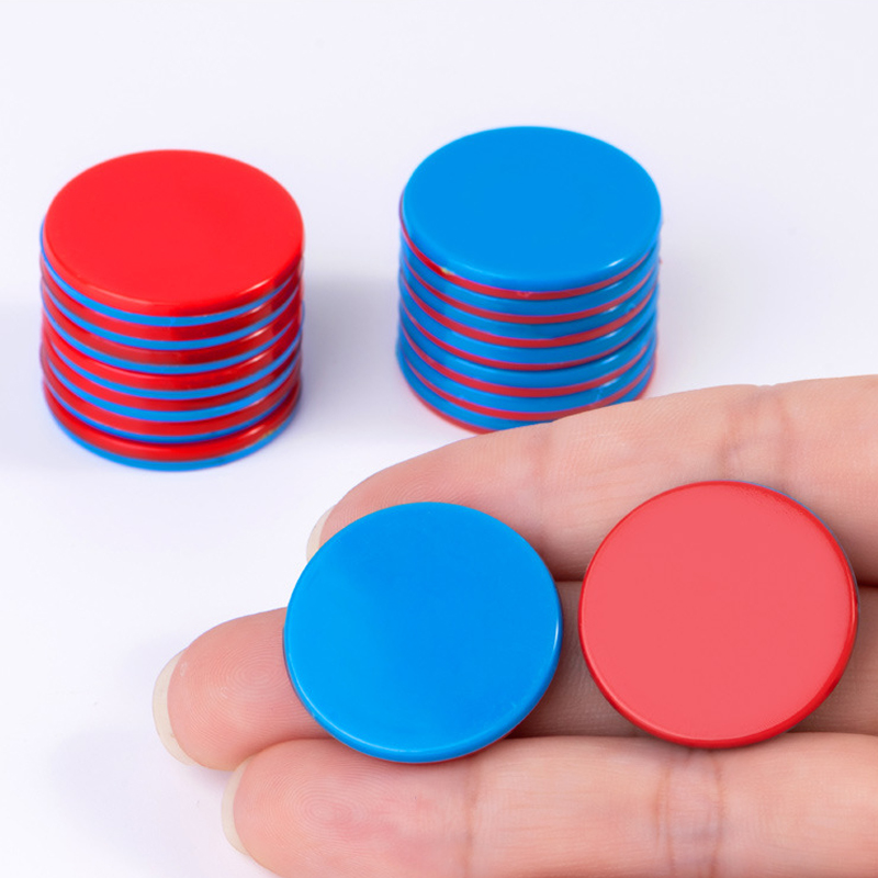 Montessori 25MM Czerwono-Niebi – Kids Education Help recenzja i cena