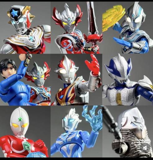 Nowość: Blokees Ultraman Heroe – Kids Education In Japan recenzja i cena