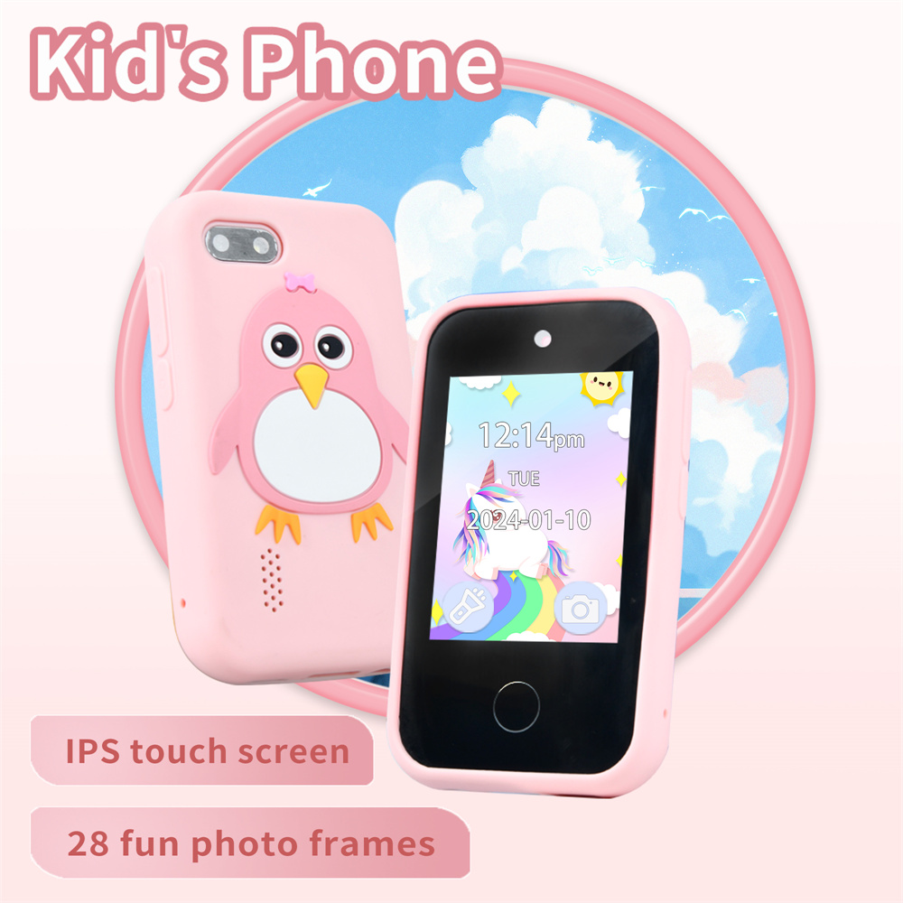 Smartfon dla dzieci, zabawki e – Kids Education Phone recenzja i cena