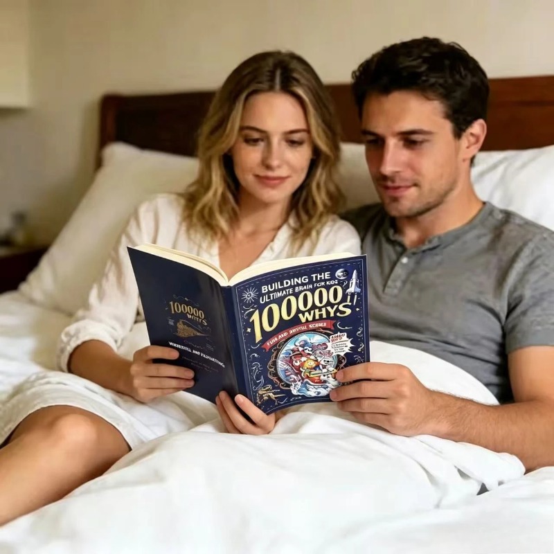 Gorąca Wyprzedaż 100000 Dlacze – Kids Early Education Books recenzja i cena