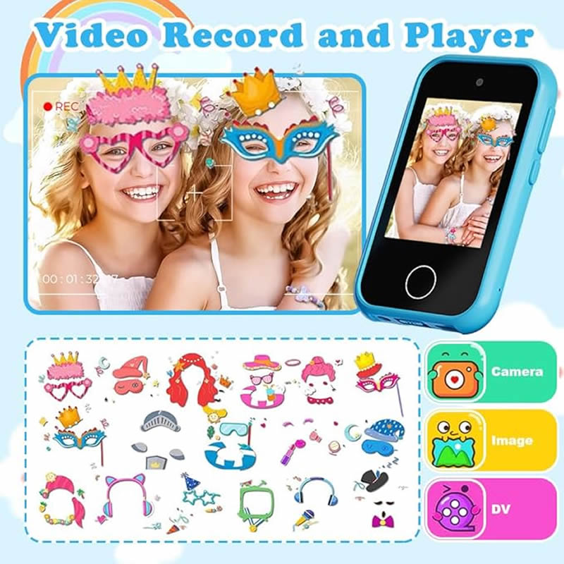 Aparat Cyfrowy Dziecięcy Smart – Kids Education Phone recenzja i cena