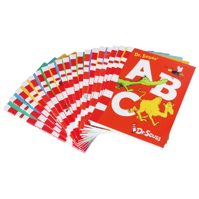 Losowo 1 książka Dr.Seuss Ciek – Kids Early Education Books recenzja i cena