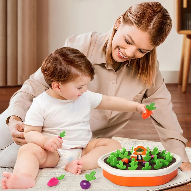 Zabawki Montessori dla niemowl – Kids Education Allowance recenzja i cena
