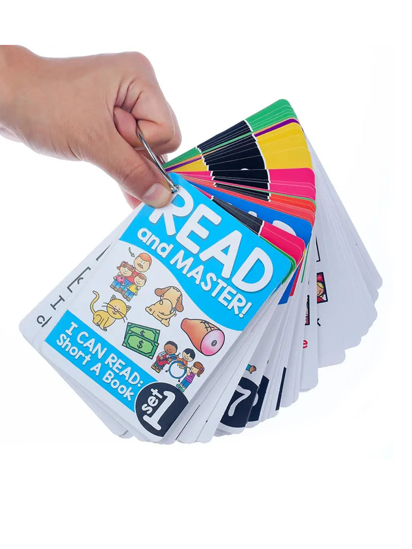 107 Groups I Can Read Phonics  – Phonics Card Game recenzja i cena