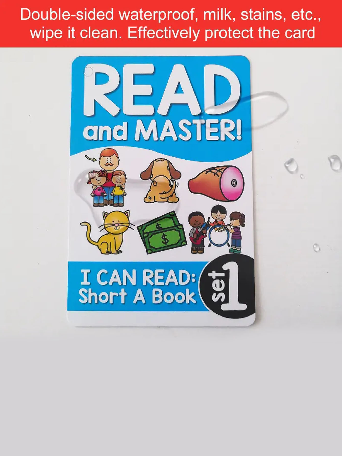 107 Groups I Can Read Phonics  – Phonics Card Game recenzja i cena