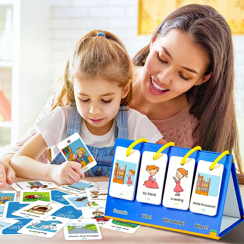 Zestaw kieszonkowych kalendarz – Phonics Card Game recenzja i cena