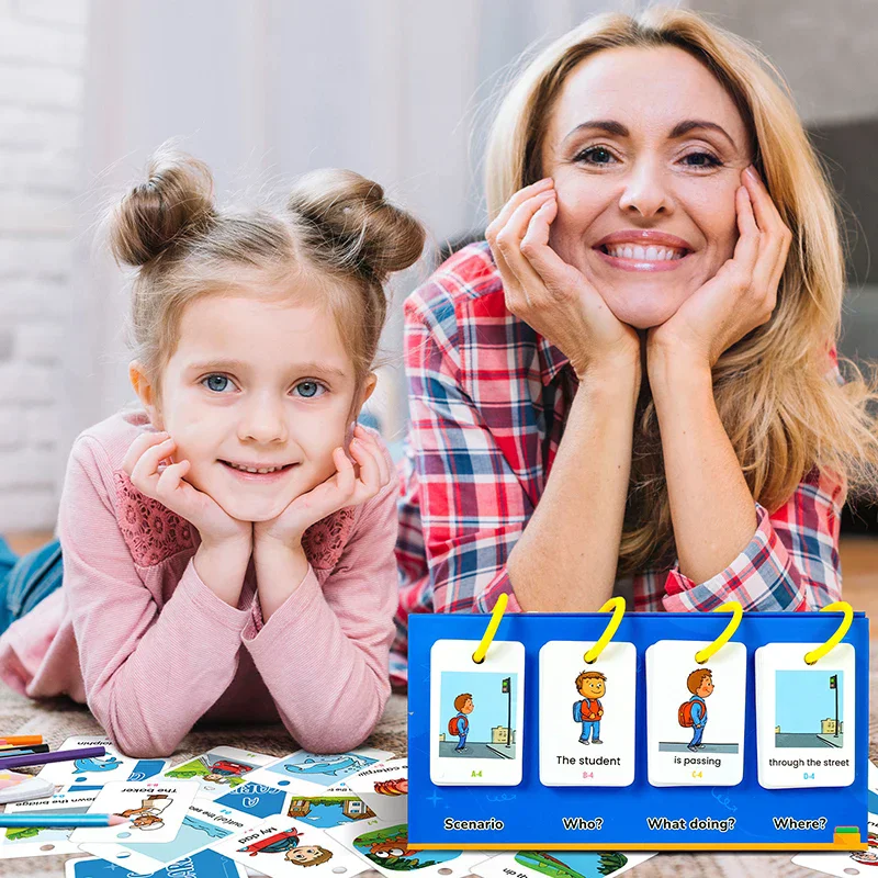 Zestaw kieszonkowych kalendarz – Phonics Card Game recenzja i cena
