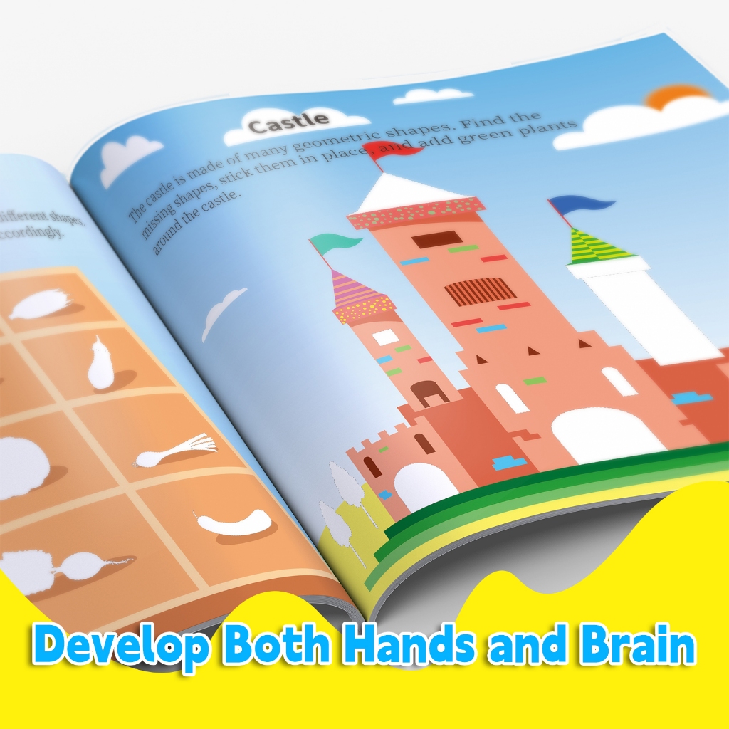 【Dostępne od ręki, Szybka dost – Kids Education Book recenzja i cena