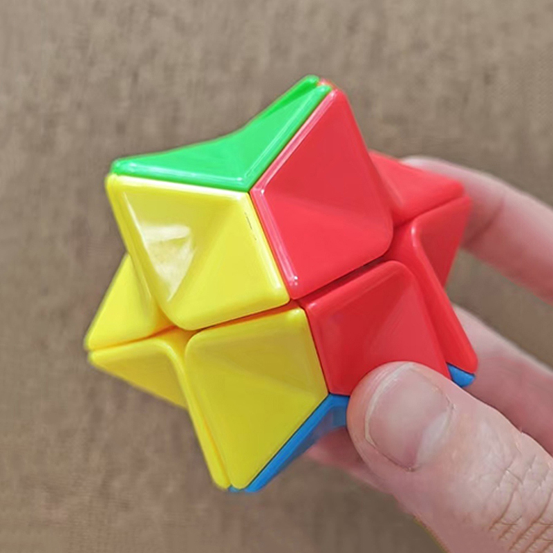 Kostka Polygon Speed Cube 2x2x – Kids Education Help recenzja i cena
