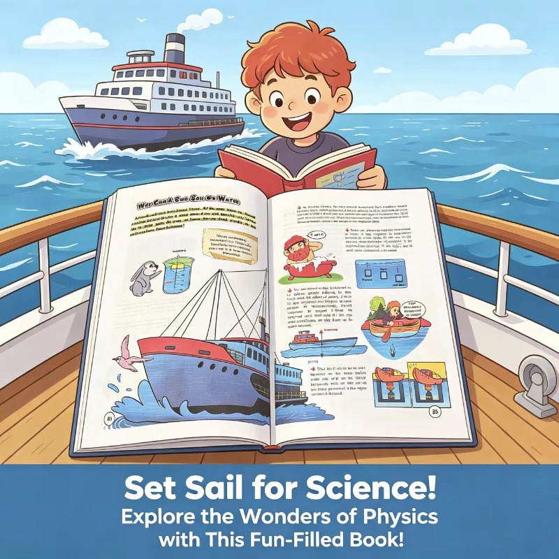 Komiks naukowy dla dzieci, wcz – Kids Early Education Books recenzja i cena