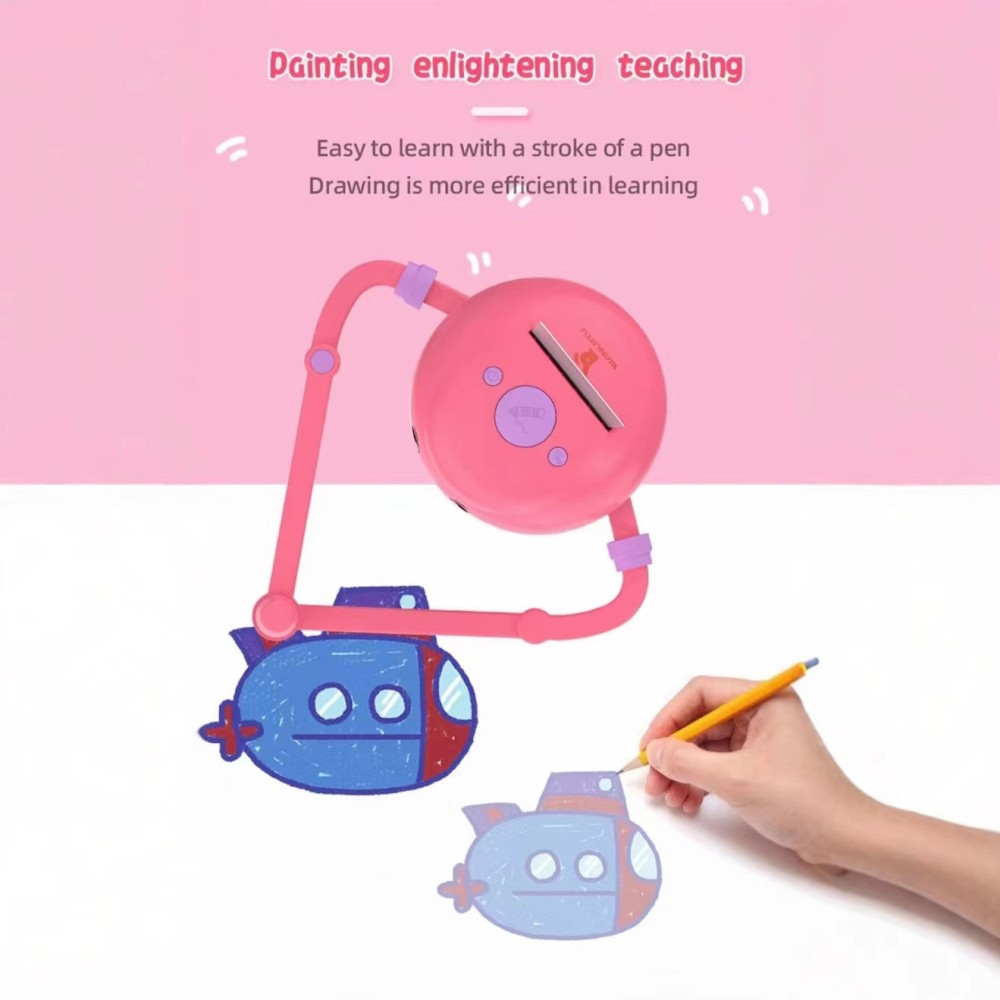 Robot do rysowania dla dzieci, – Kids Education Phone recenzja i cena