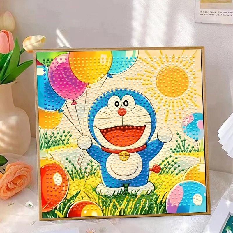 Nowość! Obraz diamentowy 5D 30 – Kids Education Wallpaper recenzja i cena