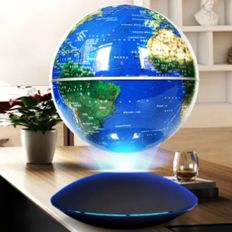 Magnetyczna Lewitująca Kula Zi – Globe Interactive Light recenzja i cena