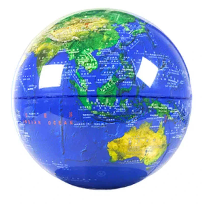Magnetyczna Lewitująca Kula Zi – Globe Interactive Light recenzja i cena